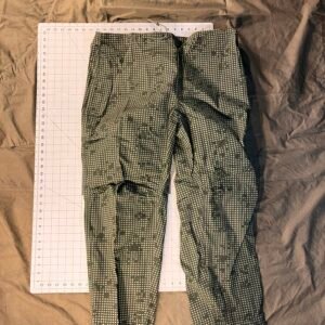 Desert Night Camo Bottoms in Large/Short