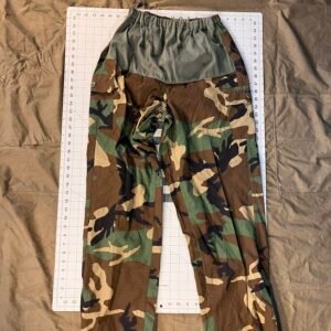 M81 Woodland Maternity Bottoms