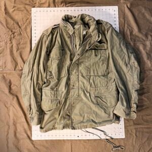 USGI OD M65 Jacket