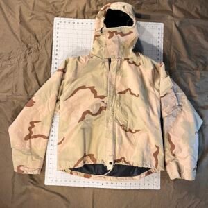 DCU Chemical Training Jacket