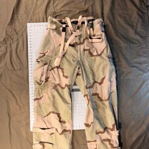 DCU Chemical Training Bottoms