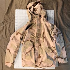 DCU ECWS Jacket in Large/Regular