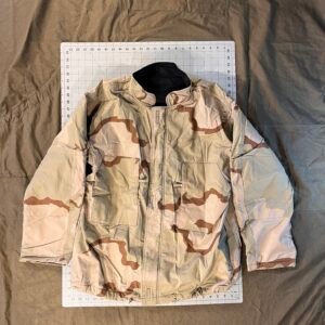 DCU Chemical Training Jacket (no hood) size Large