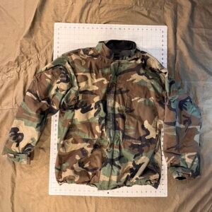 M81 Chemical Jacket (no hood) size Medium