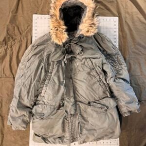 N-3B Parka size Small