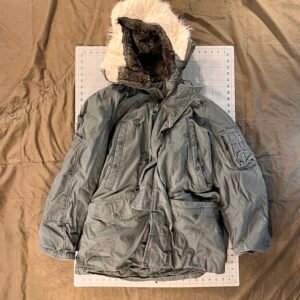N-3B Parka size Medium