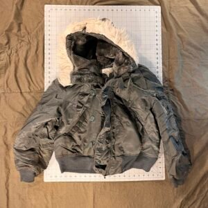 N-2B Parka size Large