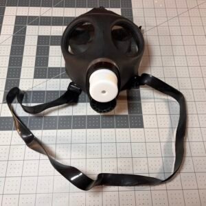 Youth Model Israeli 4A1 NBC Gas Mask