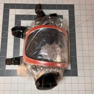 Chinese MF-14 Gas Mask