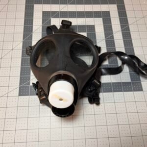 Adult Model Israeli 4A1 NBC Gas Mask