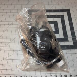 Adult Model Israeli 4A1 NBC Gas Mask complete w/ filter