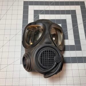 Forsheda F2 Swedish Gas Mask (Marked "AOSafety")
