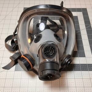 Gerson 9800 Respirator