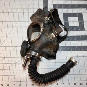 MSA Amonia Mask from the 1960’s