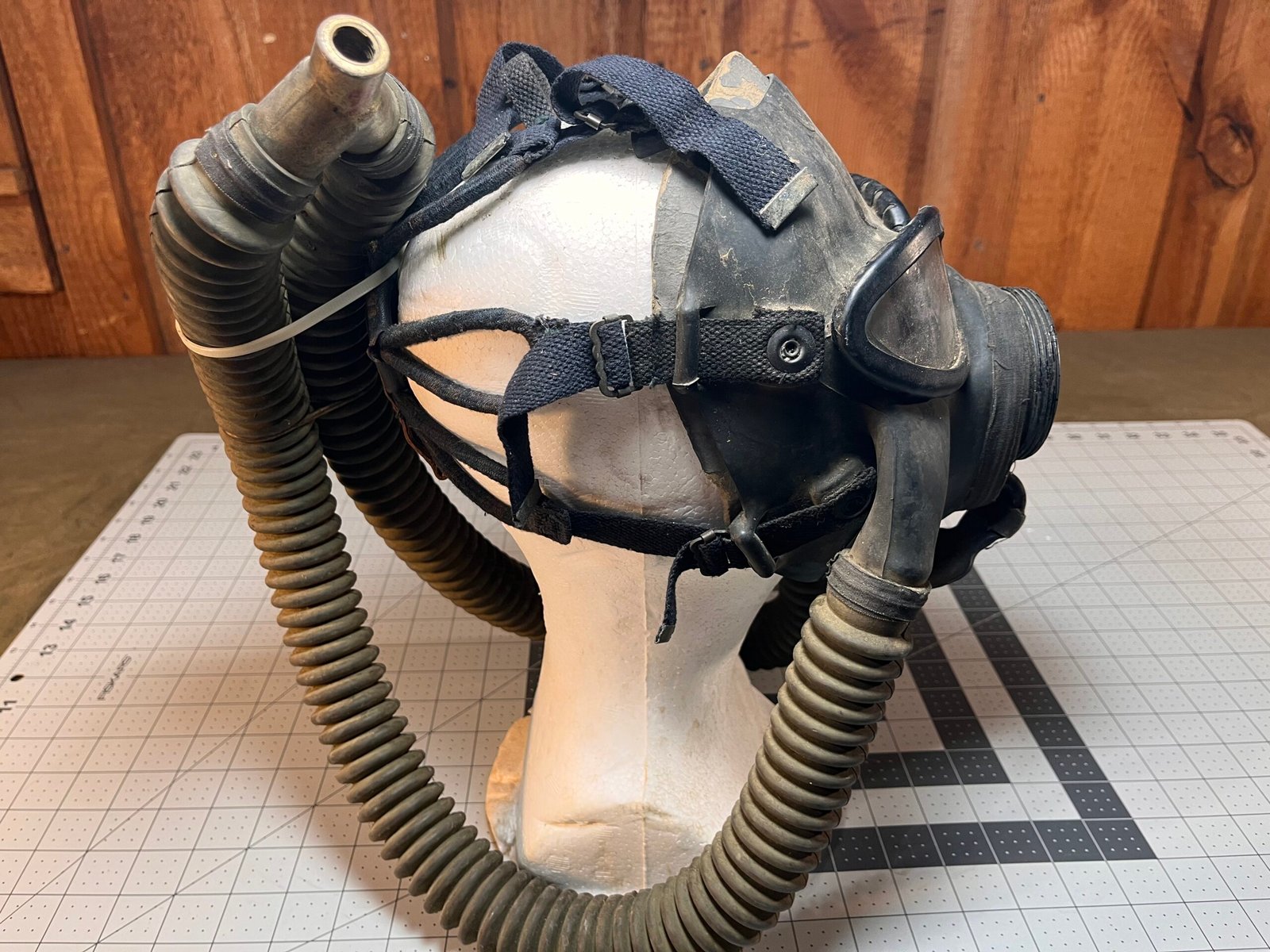 US Navy Diaphragm Mark III (Display) - Image 2