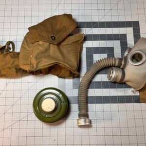 PDF-D Complete set w/ filter and carrier