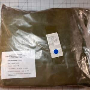 LANX CPO Hooded Jacket in Navy Size L/L