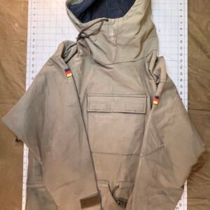 German Surplus Chemical Suit in L/S (Tan)