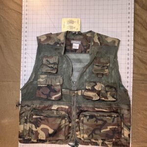 Camp Co. Combat Vest size L
