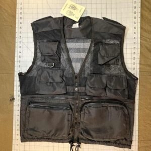 Camp Co. Combat Vest size L (Black)