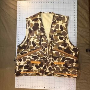 Duck Camo Vest